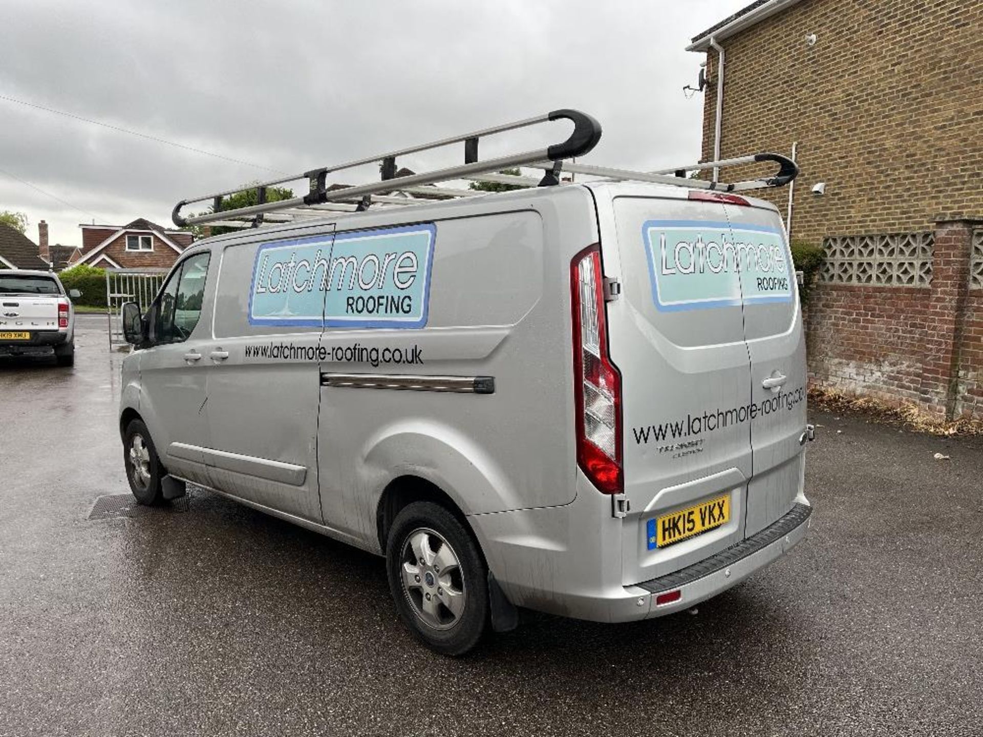 Ford Transit Custom 290 LTD E Panel Van - Image 4 of 21