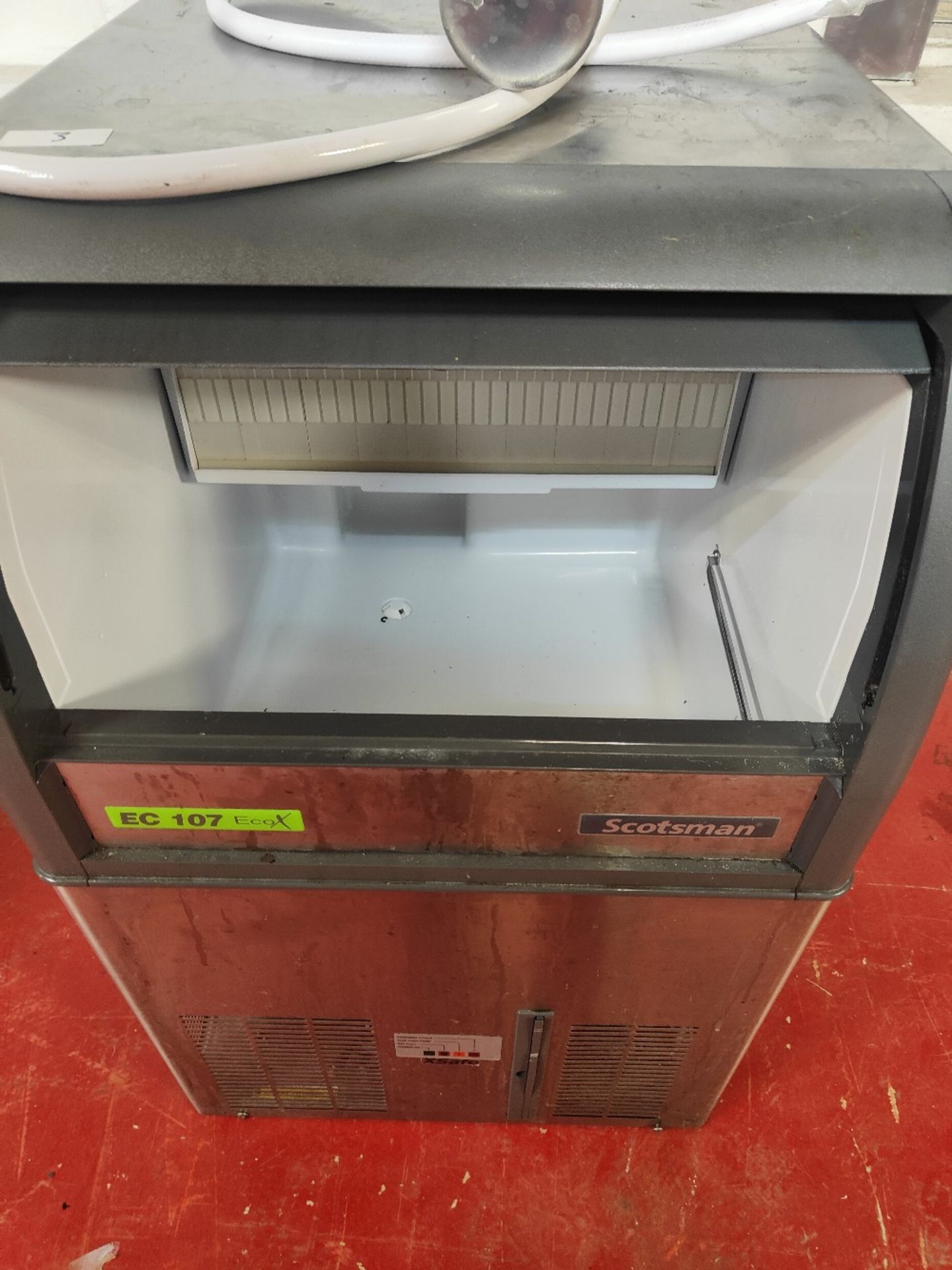 Scotsman EC 107 Eco-X self contained ice maker - Image 4 of 5