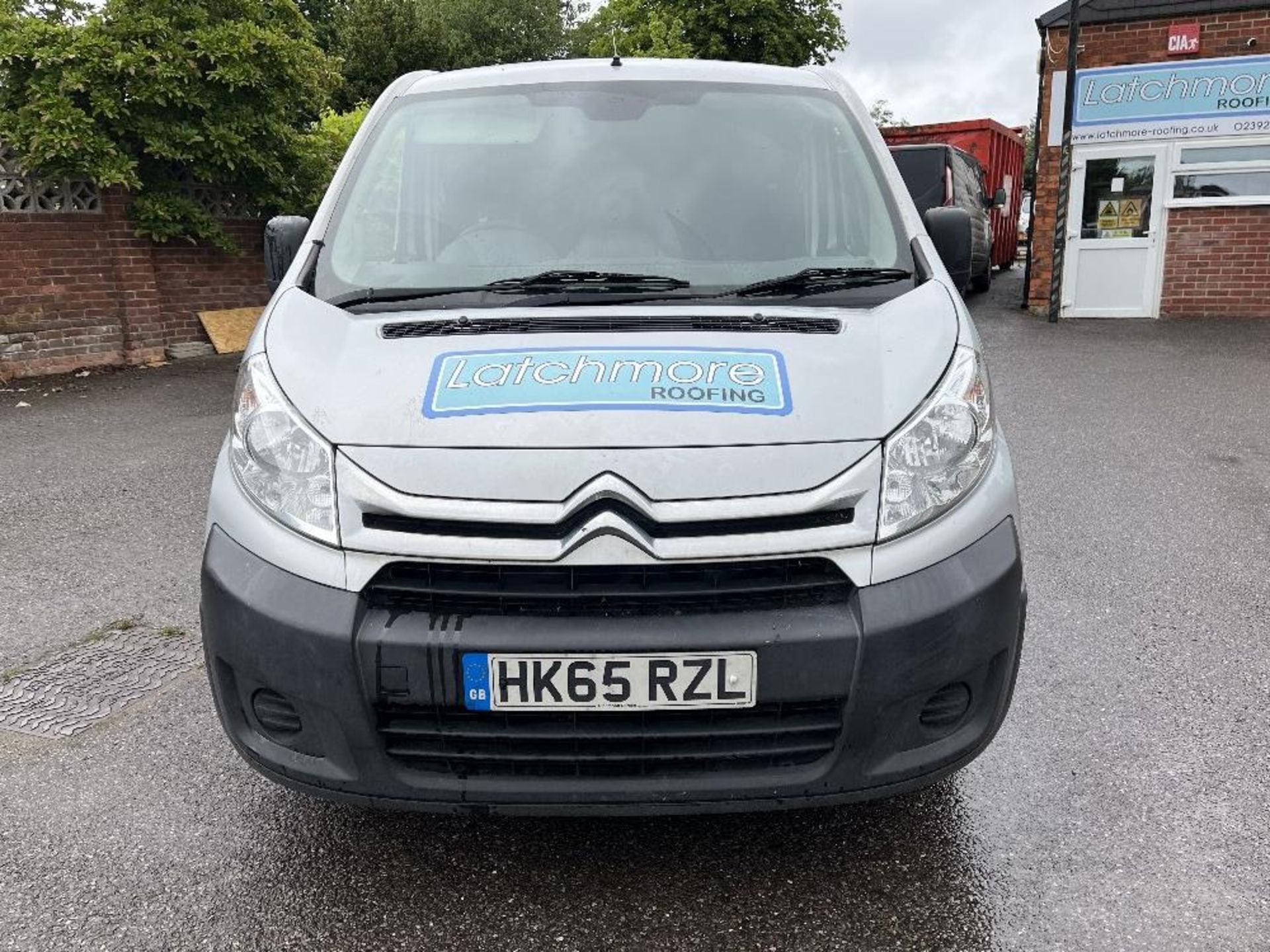 Citroen Dispatch 1000 L1H1 Hdi Panel Van - Image 2 of 22