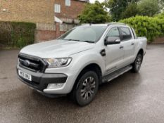 Ford Ranger WildTrak 4x4 DCB T