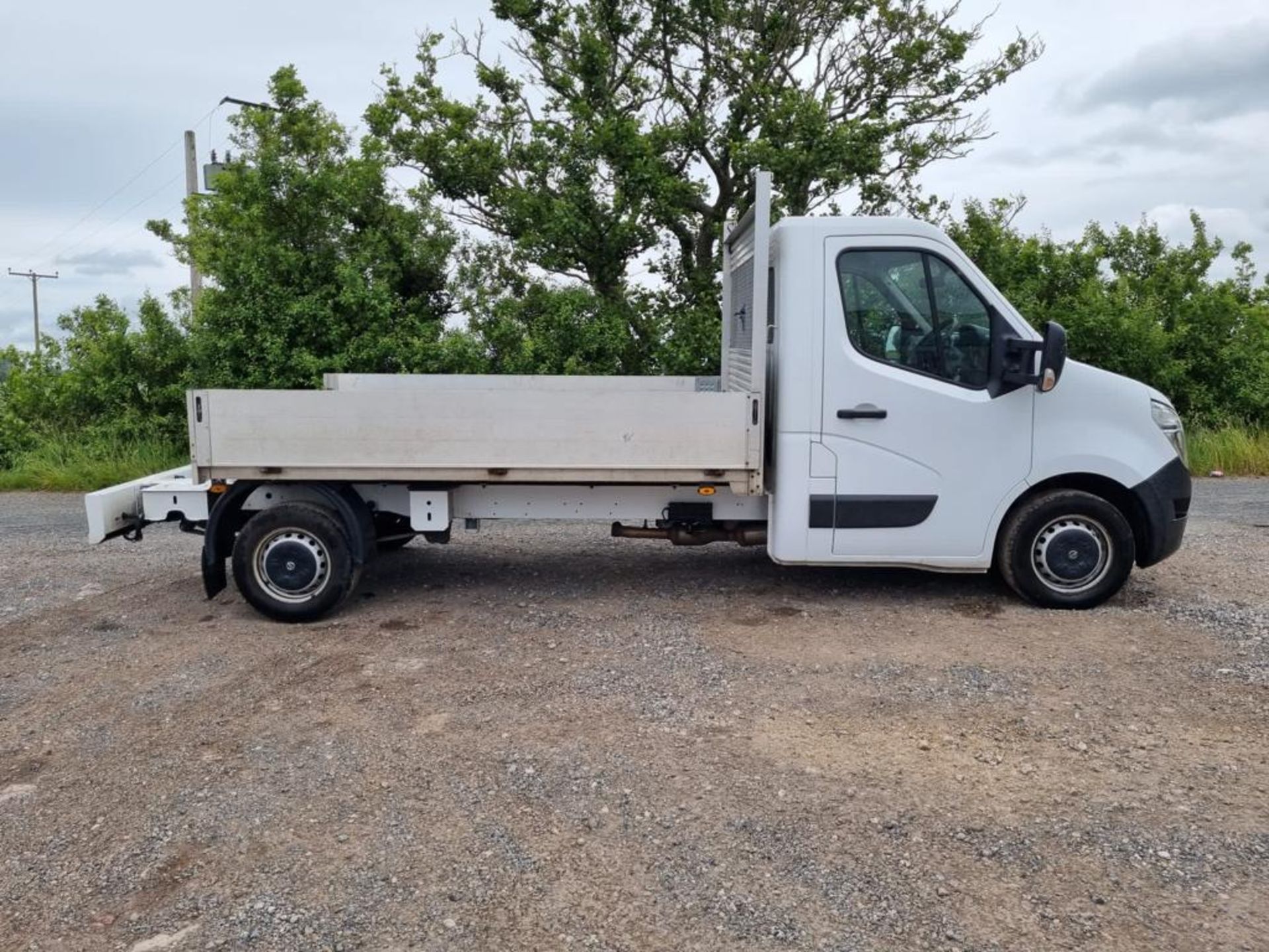 Nissan NV400 SE DCi Flat Bed Truck - Image 4 of 16