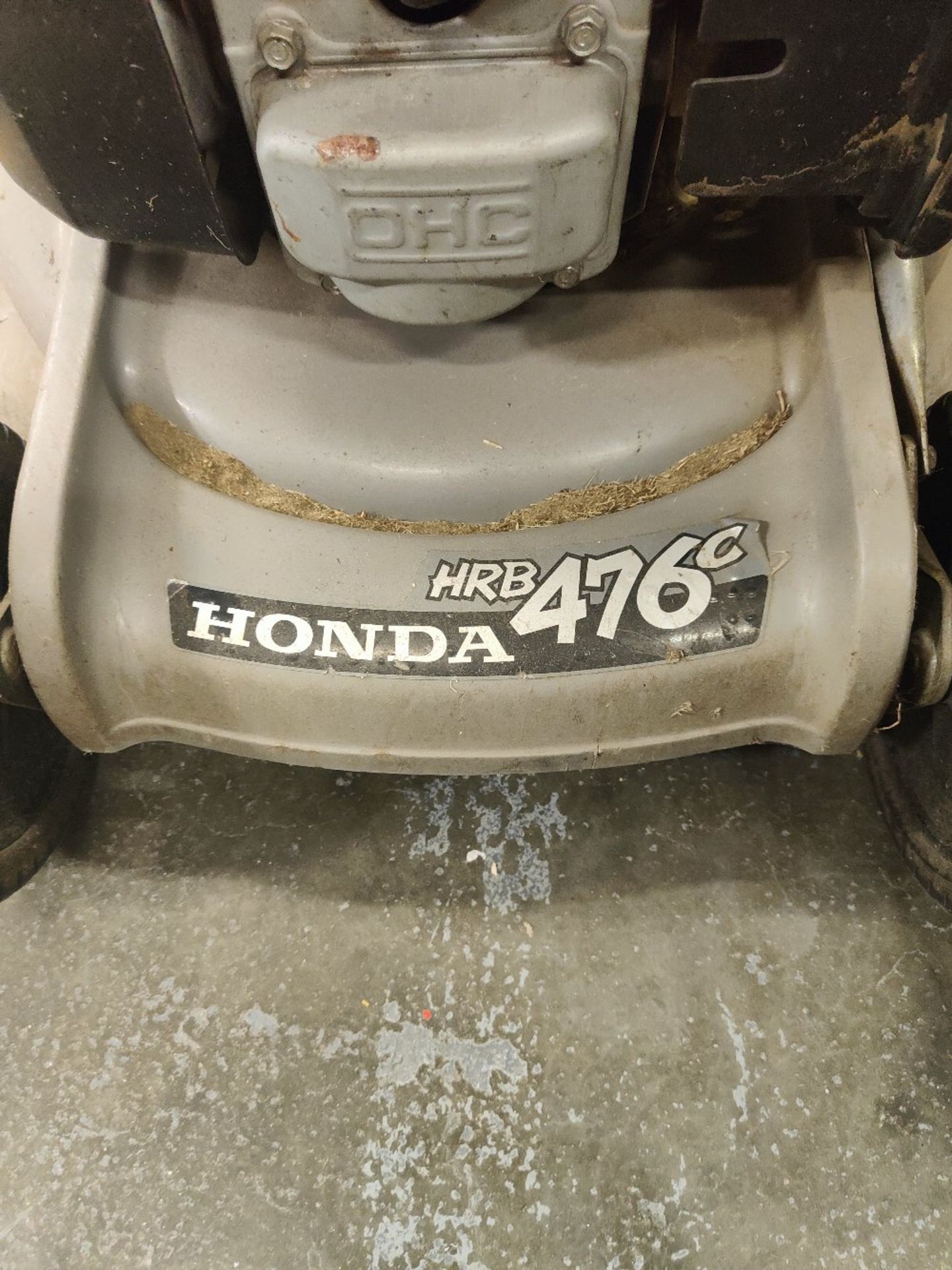 Honda HRB476C petrol mower - Image 5 of 6