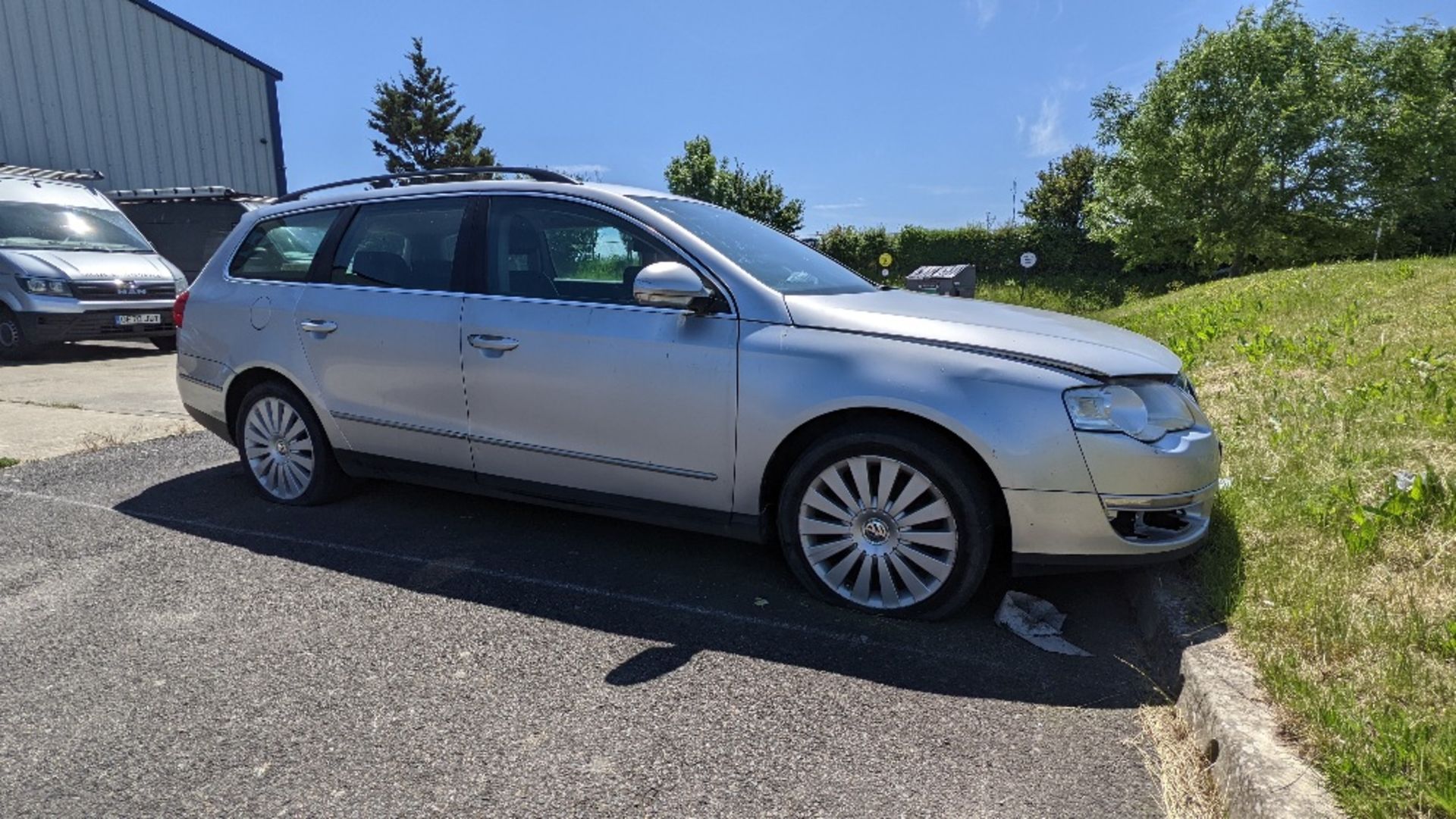 (2010) Volkswagen Passat Highline TDI - KP60 POU