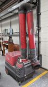 Lincoln Electric 240v Mobi-flex 200-M fume extractor (2005)