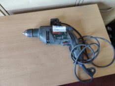 Bosch 240V drill
