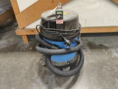Kerstar KV25/2W/D wet & dry vacuum cleaner