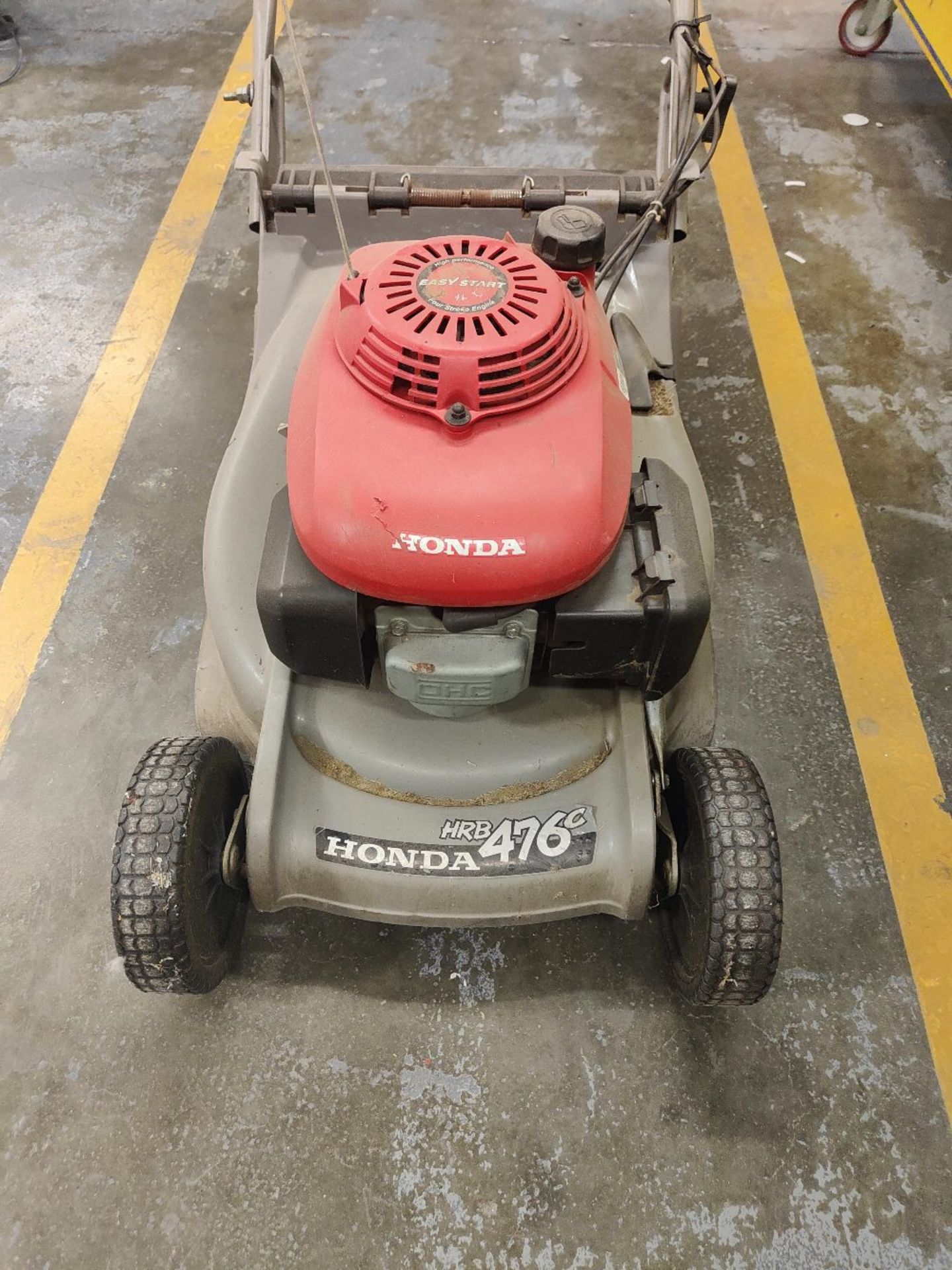 Honda HRB476C petrol mower - Image 4 of 6