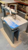 Meddings 240v vertical jigsaw