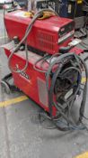 Lincoln electric square wave 275 TIG welder with Magnum cooler