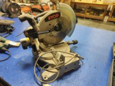 Ryobi TS256 compound mitre saw