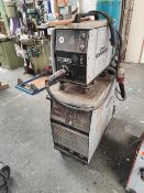 STAR Kamanchi welder with FEEDA 4X4