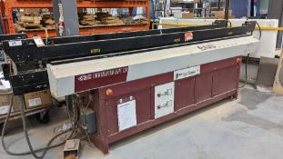 Thermobend Elite 120CD acrylic line bender (1997)