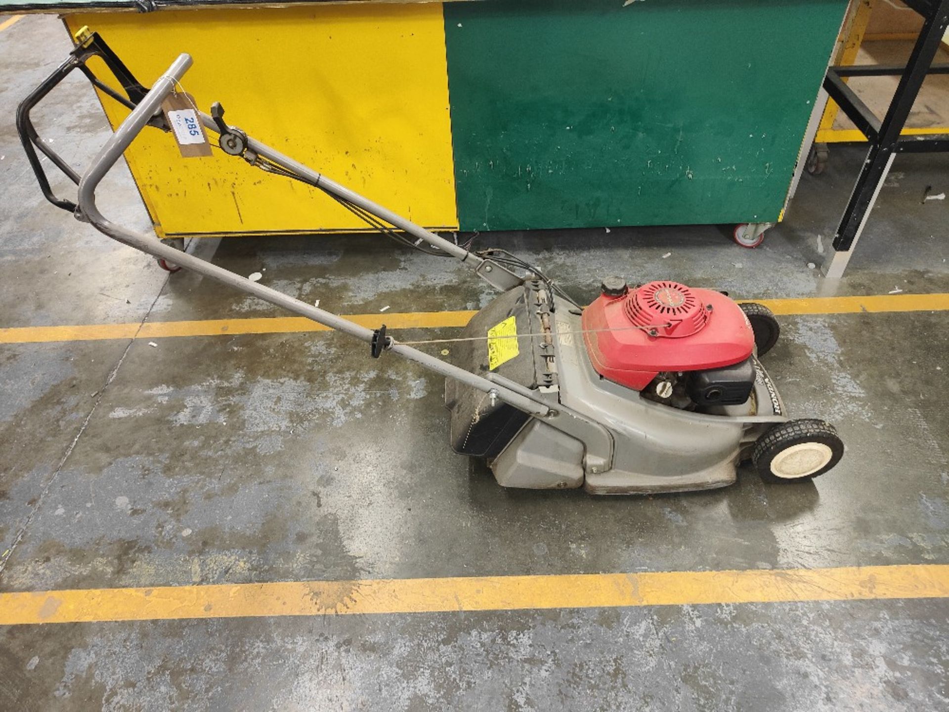 Honda HRB476C petrol mower - Image 3 of 6