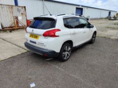 (2015) Peugeot 2008 Special Edition e-HDI - GF15 DHK