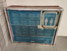 (10) Aluminium screen printing frames