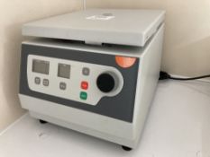 Corning LSE compact benchtop centrifuges