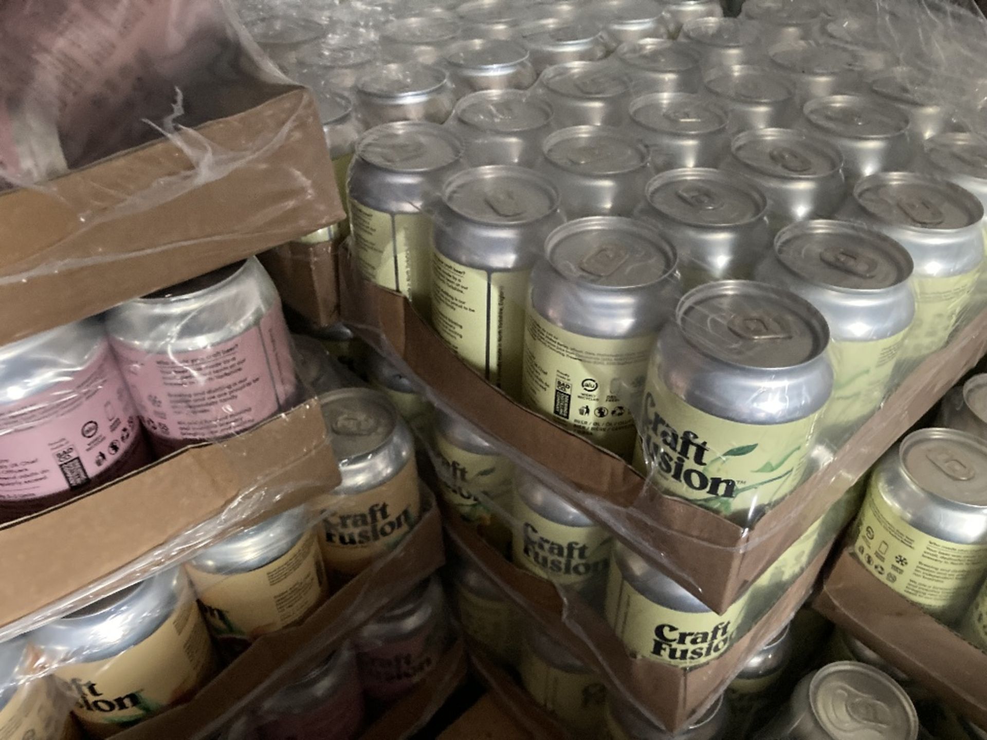 Quantity of Craft Fusion Flavoured Radlers - Image 8 of 10