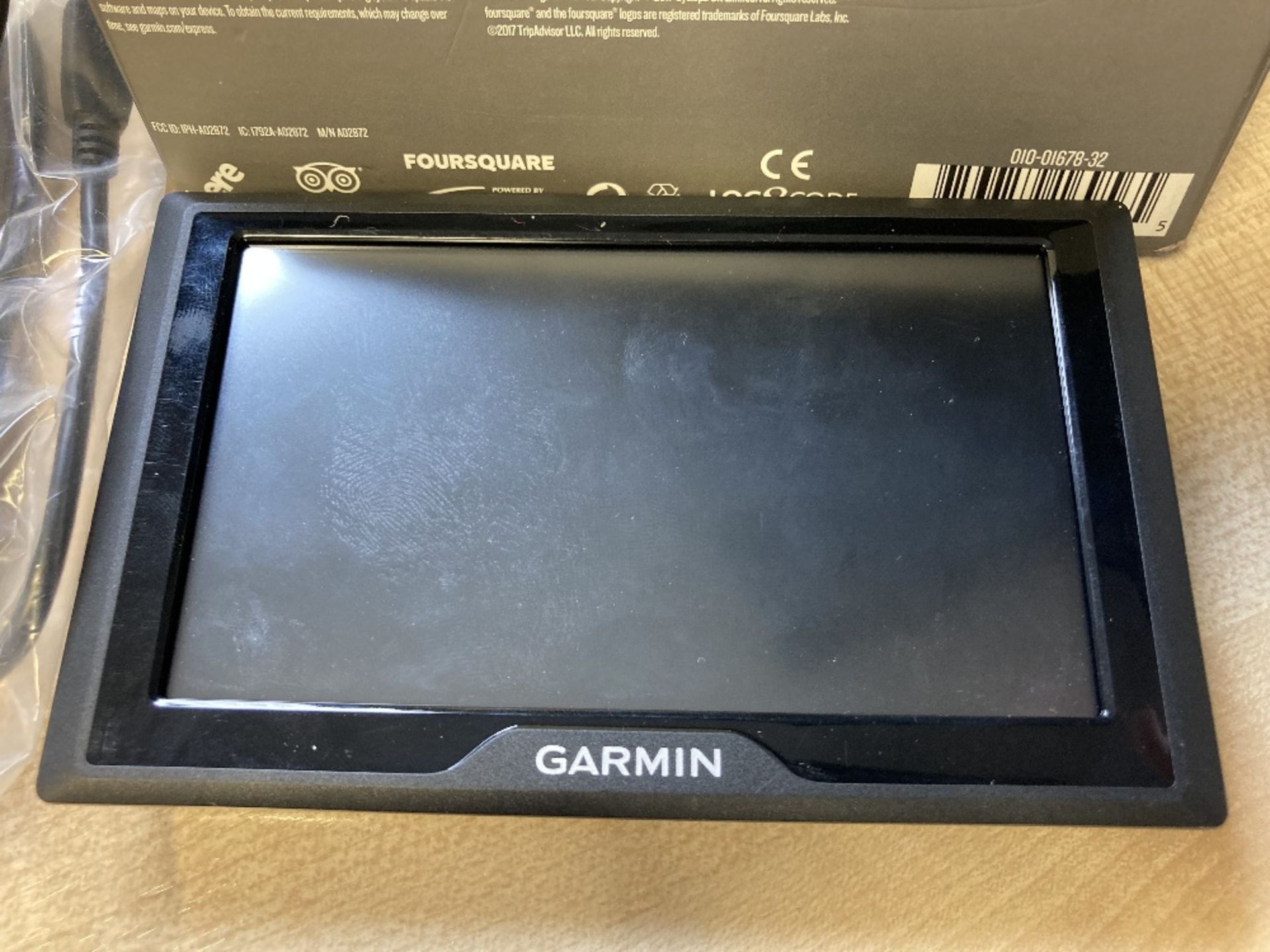 Garmin Drive 5I LMT-S Satelite Navigation - Bild 3 aus 6