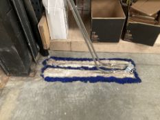 Scissor Floor Cleaning Broom