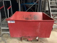 Cam Systems 139TA4855 1500kg Tipping Skip
