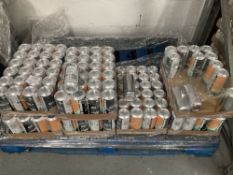 Pallet of Off Tempo Cloudy Pale Ale