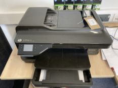 HP 7612 OfficeJet A3 Colour All-In-One Printer, Fax, Scan, Copy