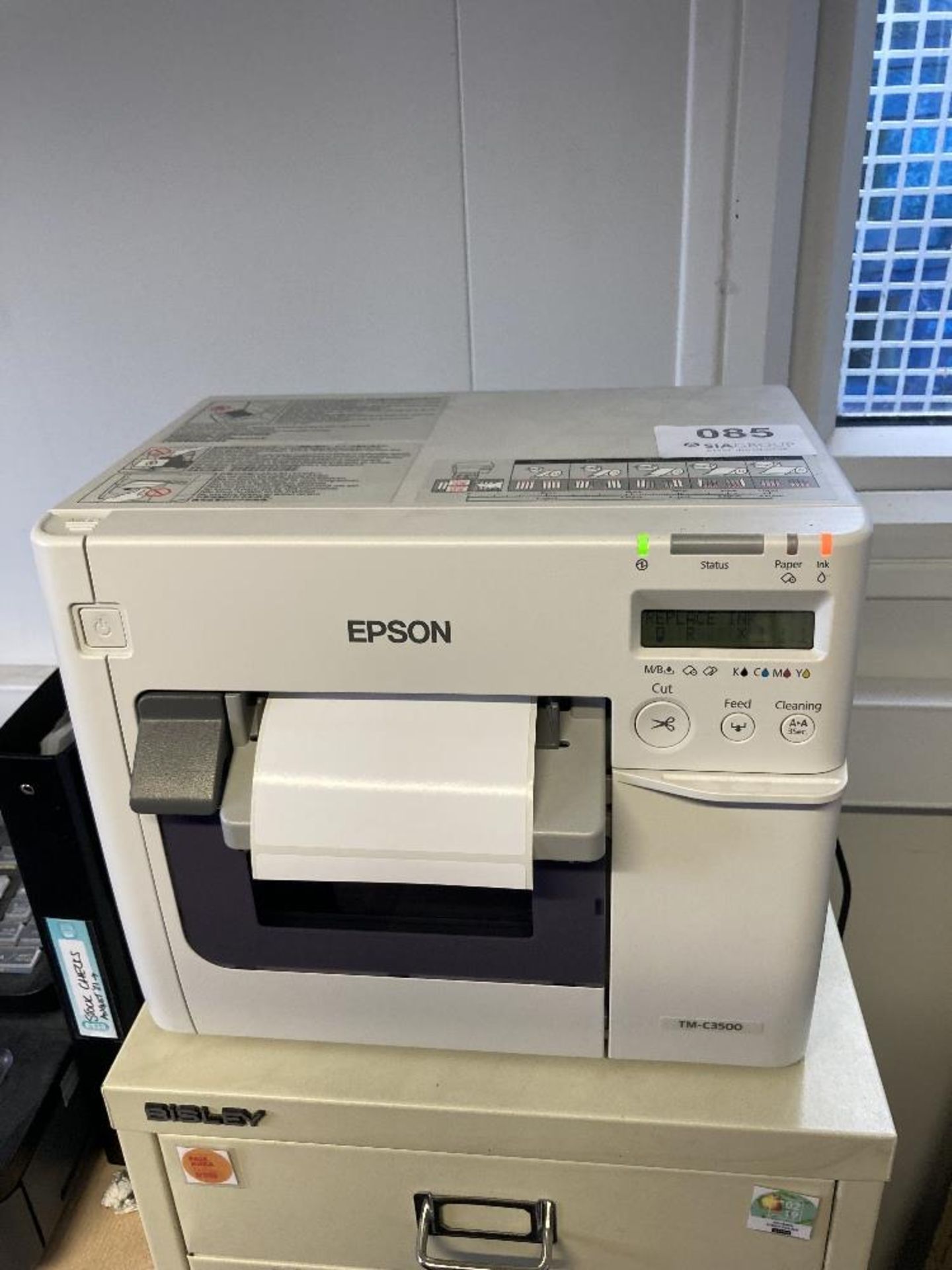 Epson TM-C3500 M311A Printer