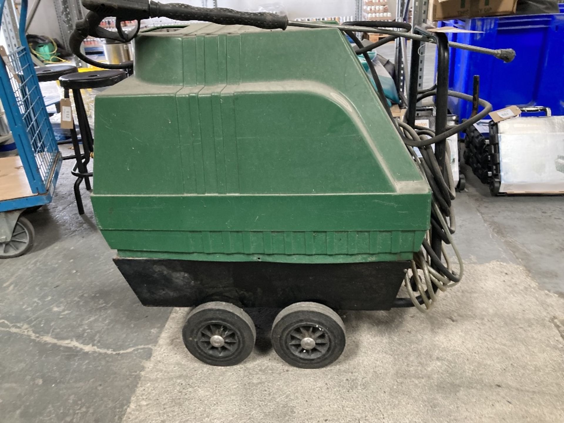 Wesley Nova 2 Diesel Pressure Washer - Bild 2 aus 8