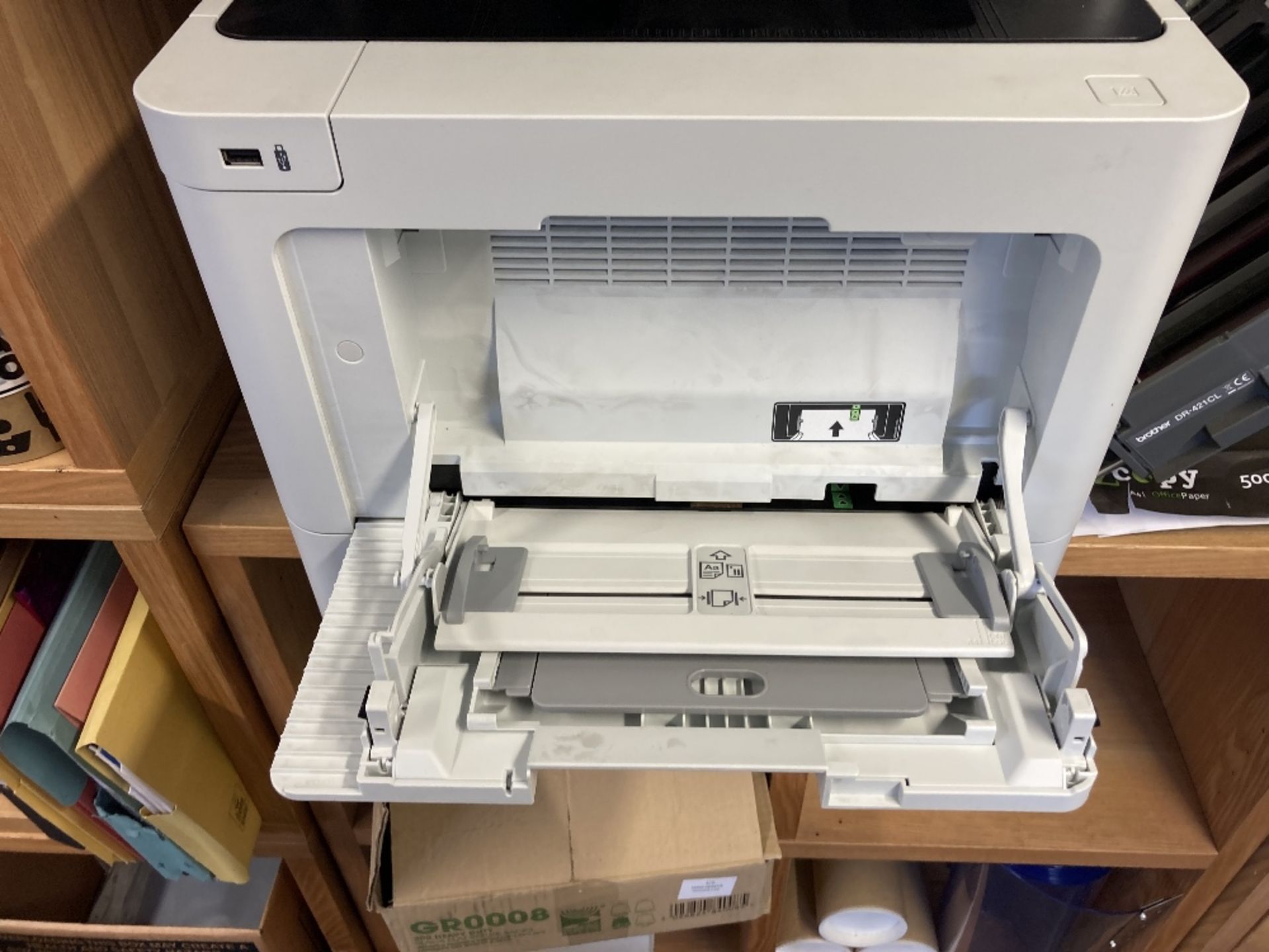 Brother MFC-L8690CDW Printer - Image 6 of 8