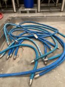 Quantity of Brew Flex Hoses