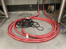 Quantity of Brew Flex Hoses