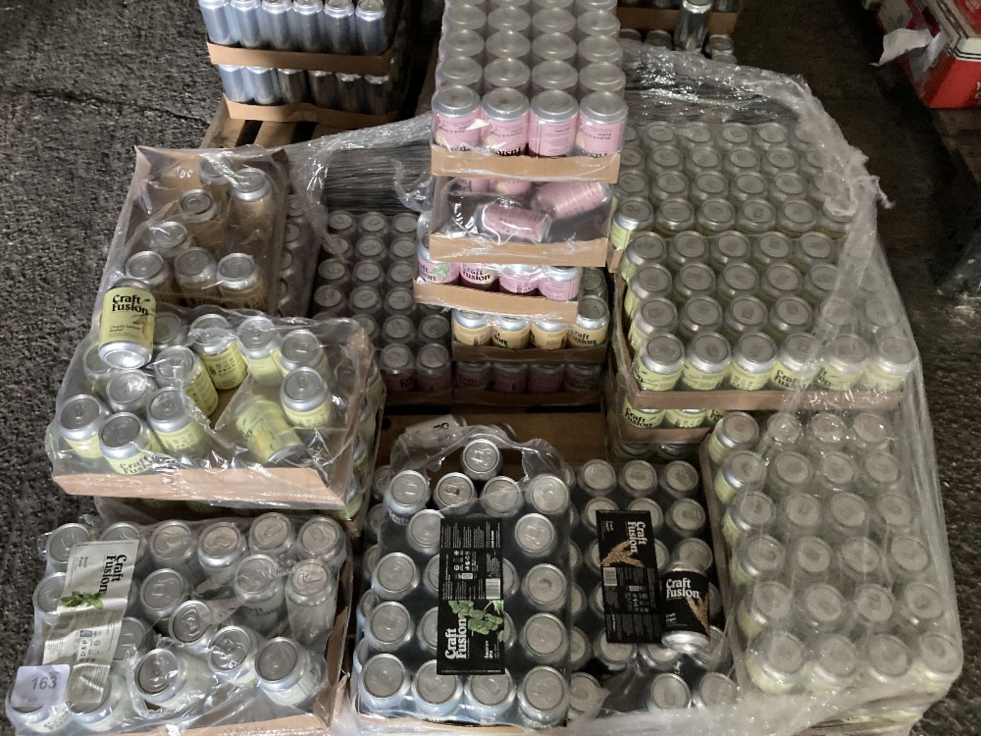 Quantity of Craft Fusion Flavoured Radlers - Image 10 of 10