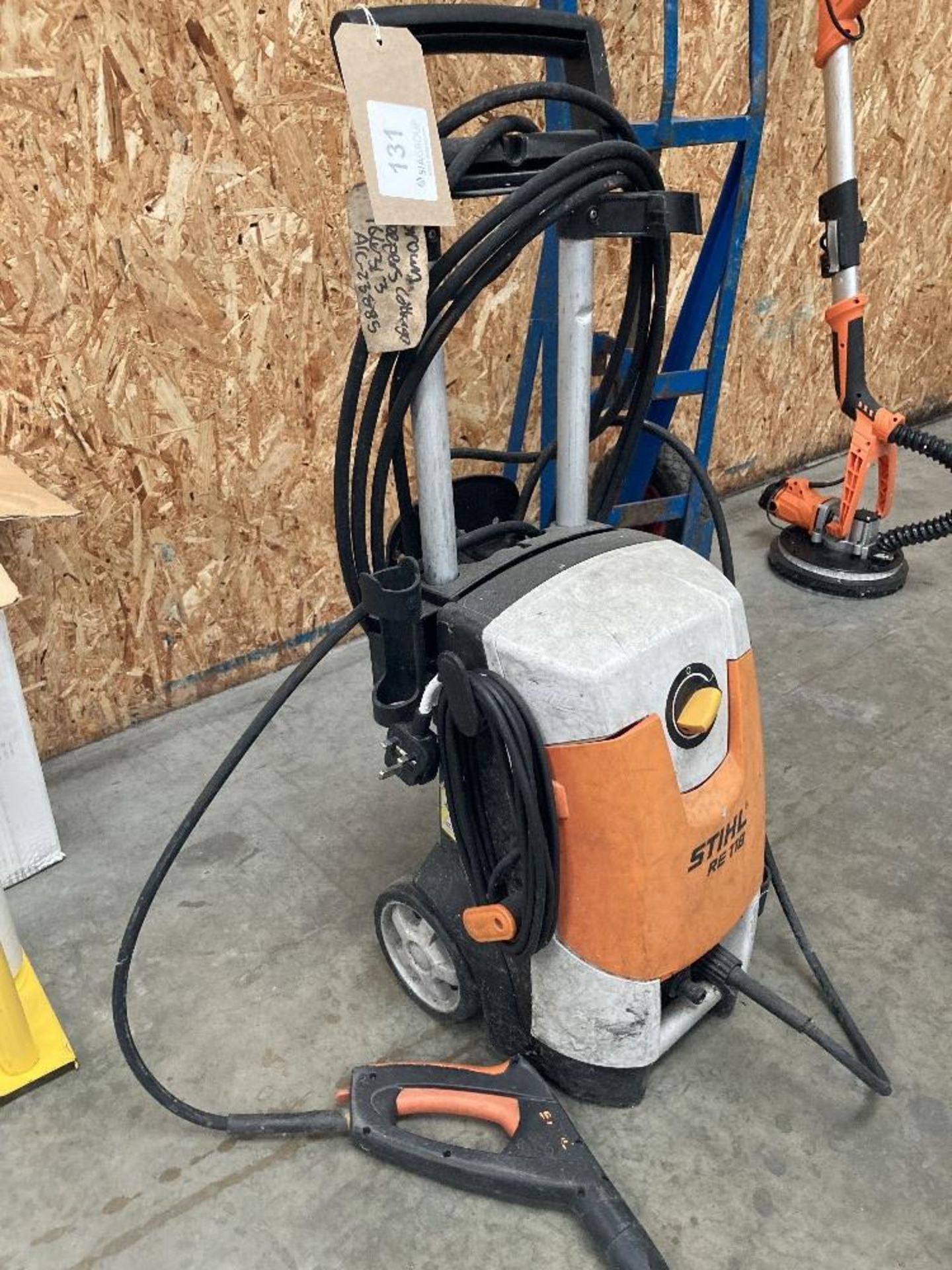 Stihl RE118 Pressure Washer - Image 2 of 5