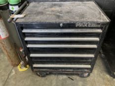 Max Ball Bearing mobile tool chest c/w contents
