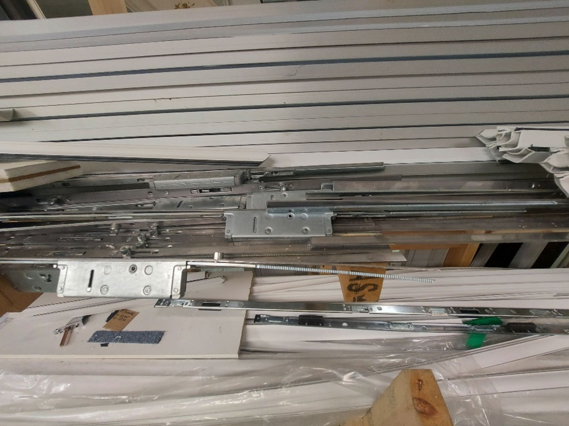 Quantity of Various UPVC Components - Image 5 of 5