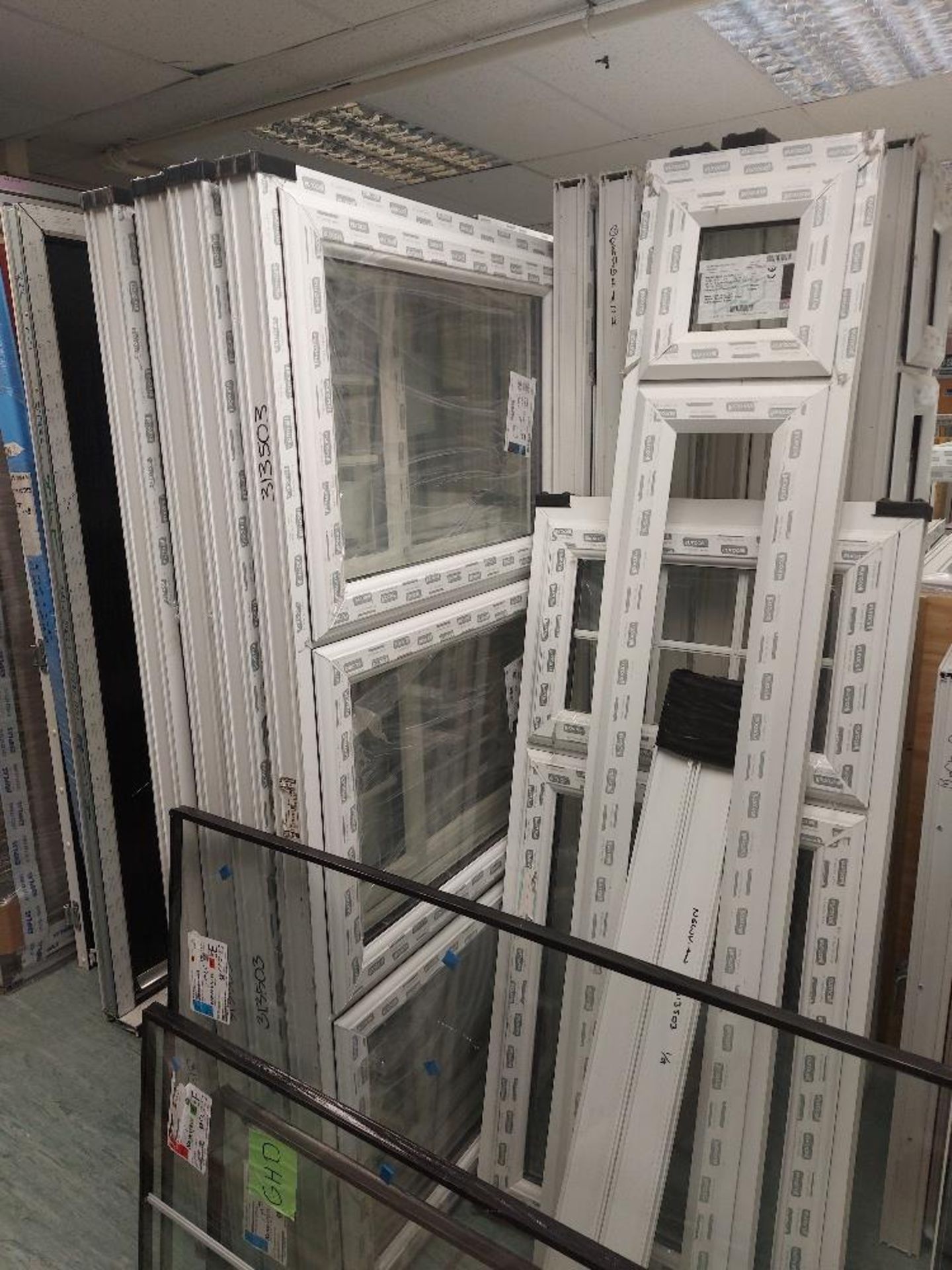 Quantity of Various UPVC Windows, Doors & Double Glazing Panels - Image 4 of 4