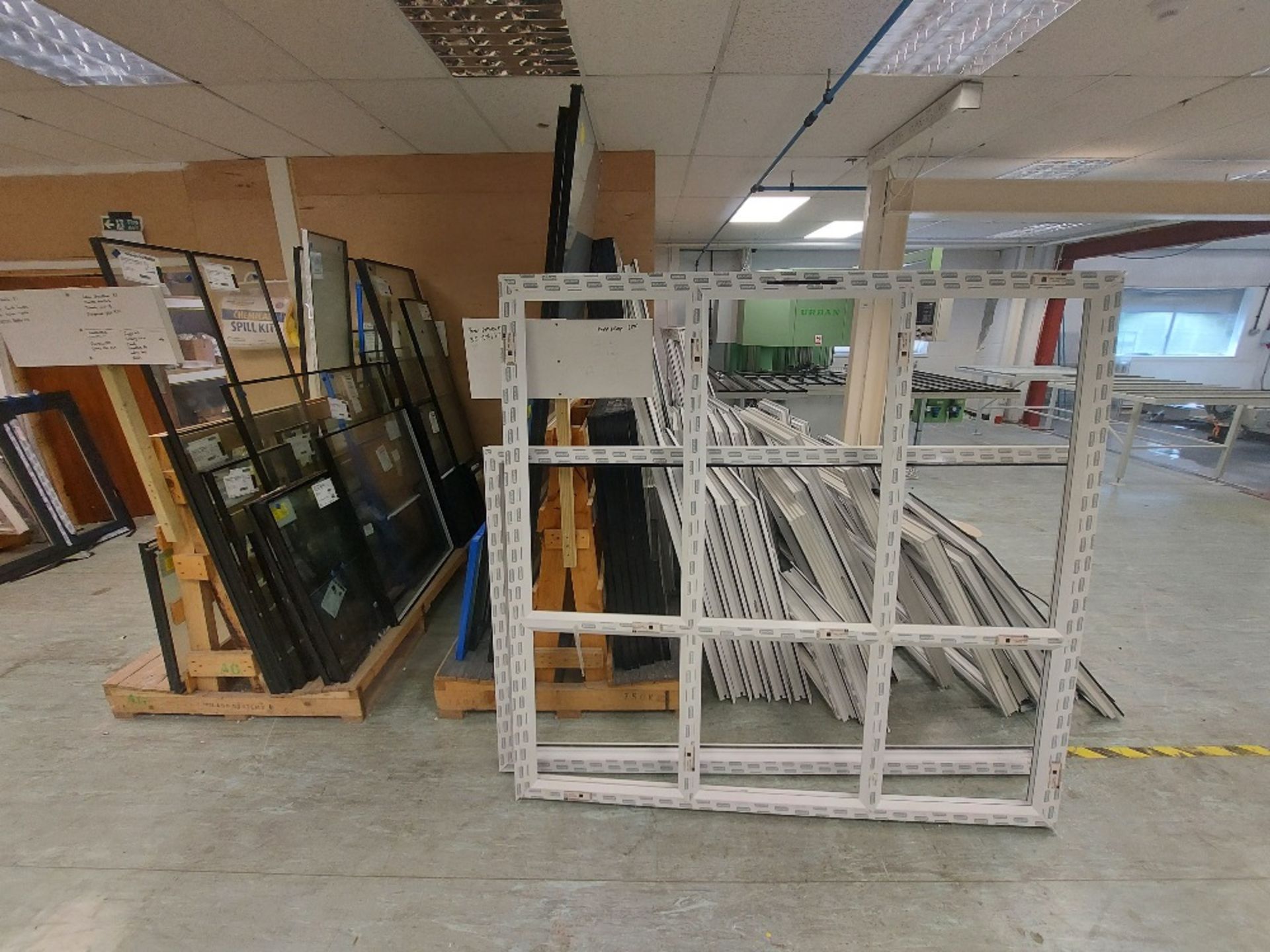 Quantity of Various UPVC Windows & Double Glazing Panels - Image 2 of 5