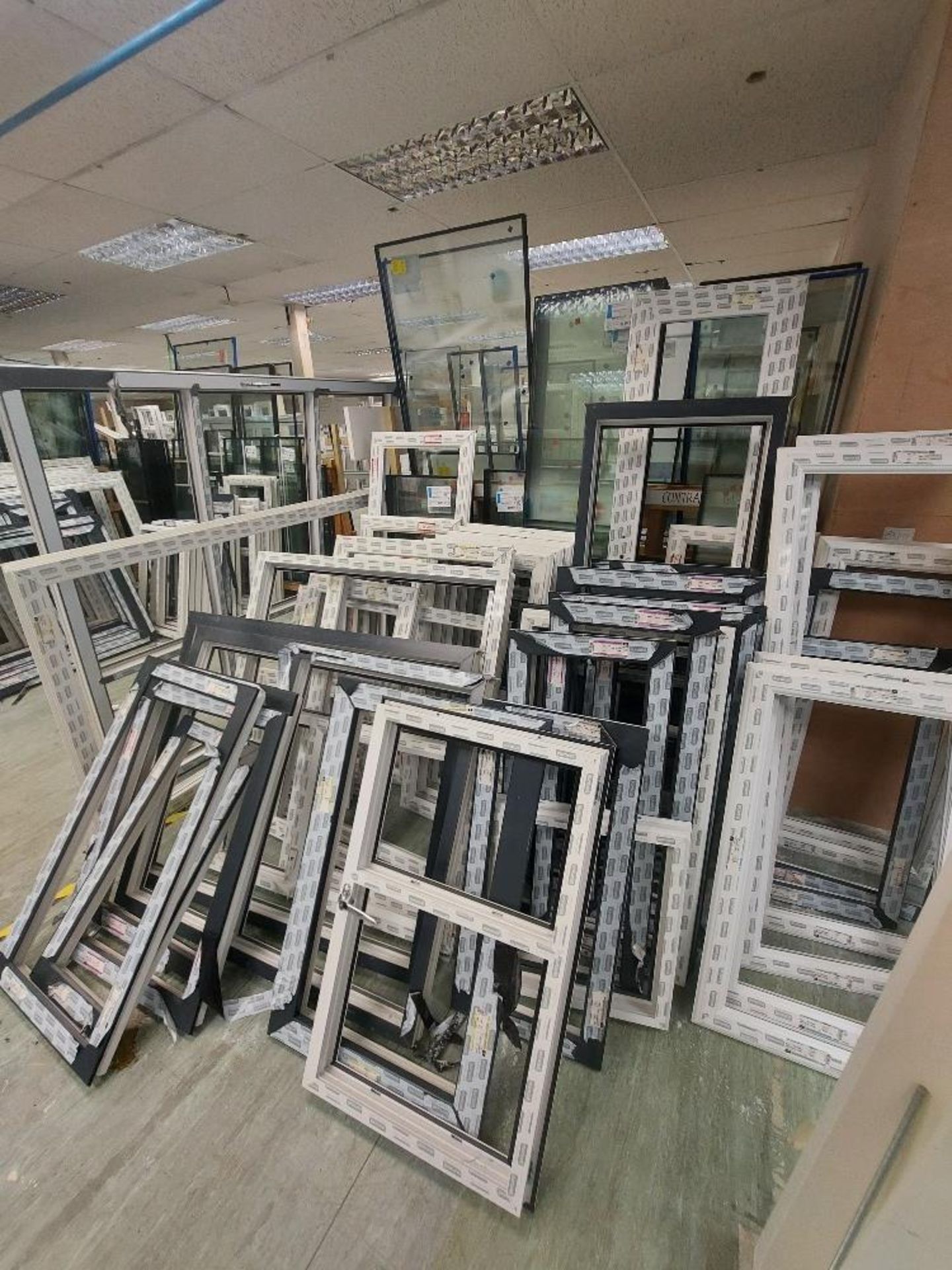 Quantity of Various UPVC Windows & Double Glazing Panels - Image 5 of 5