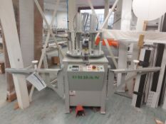 Urban AKS-1150 Single Head Variable Angle Welding Machine