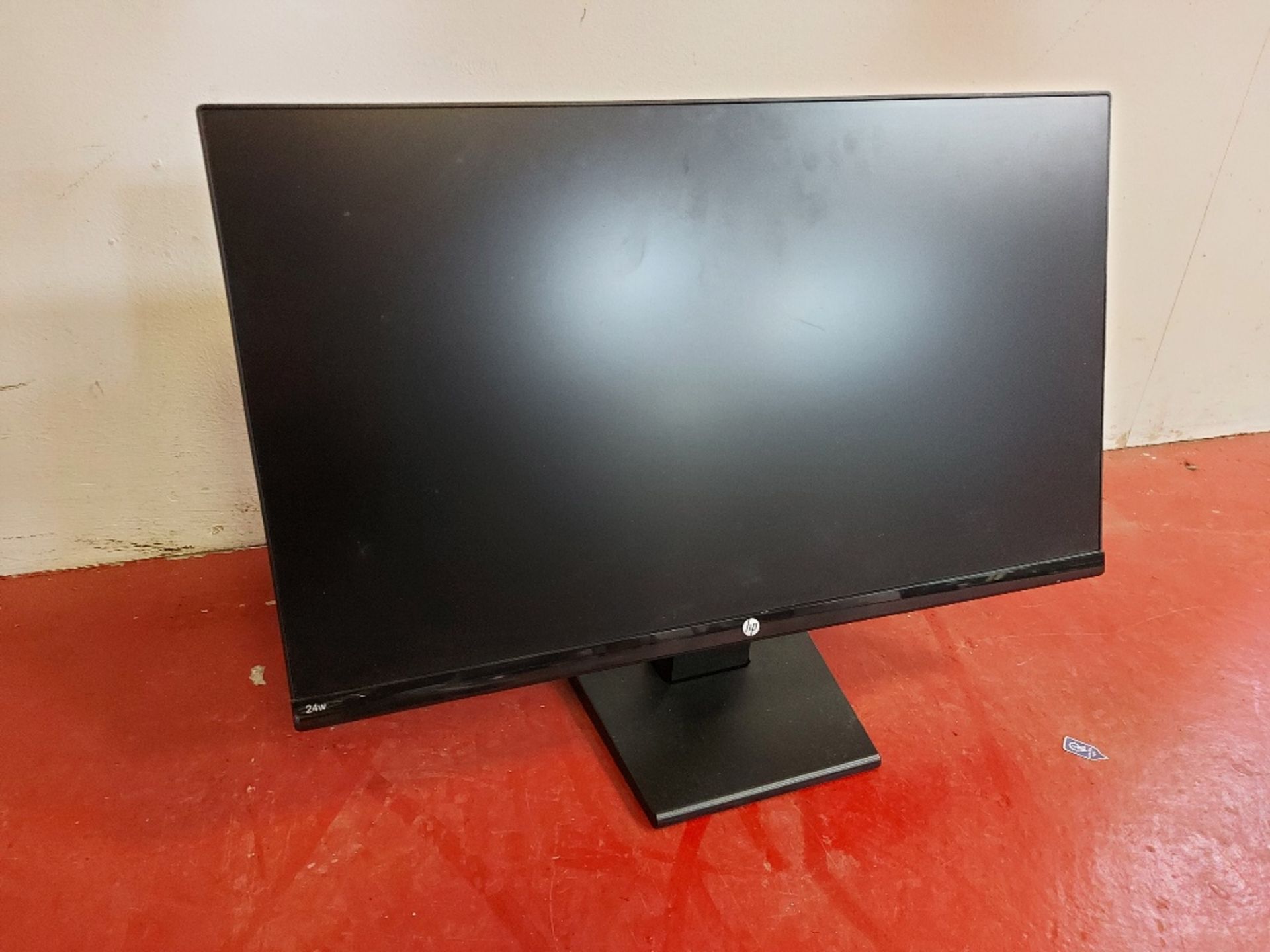 HP 24W Monitor