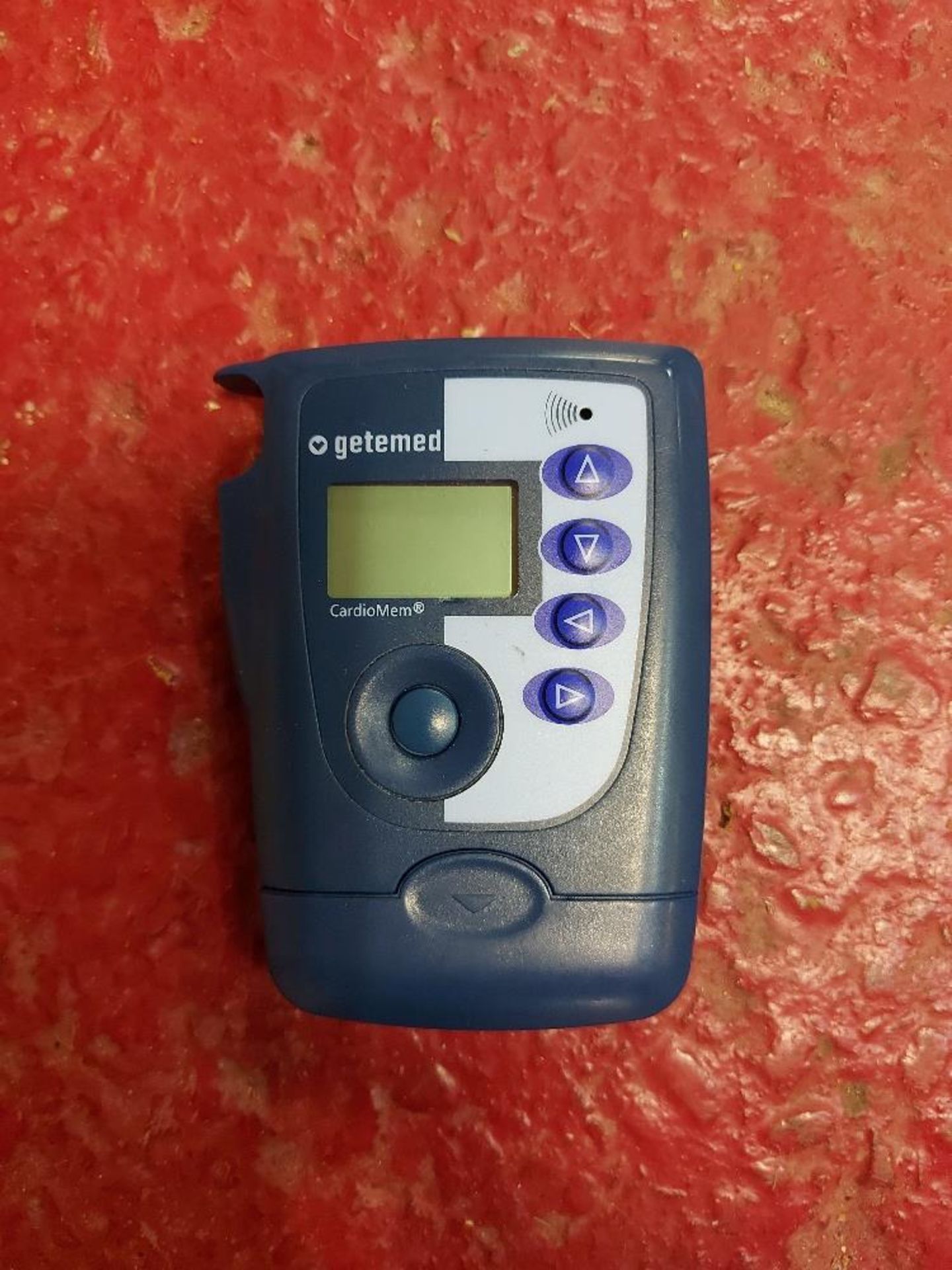 Getemed Cardiomem CM3000 ECG Digital Recorder - Image 2 of 5