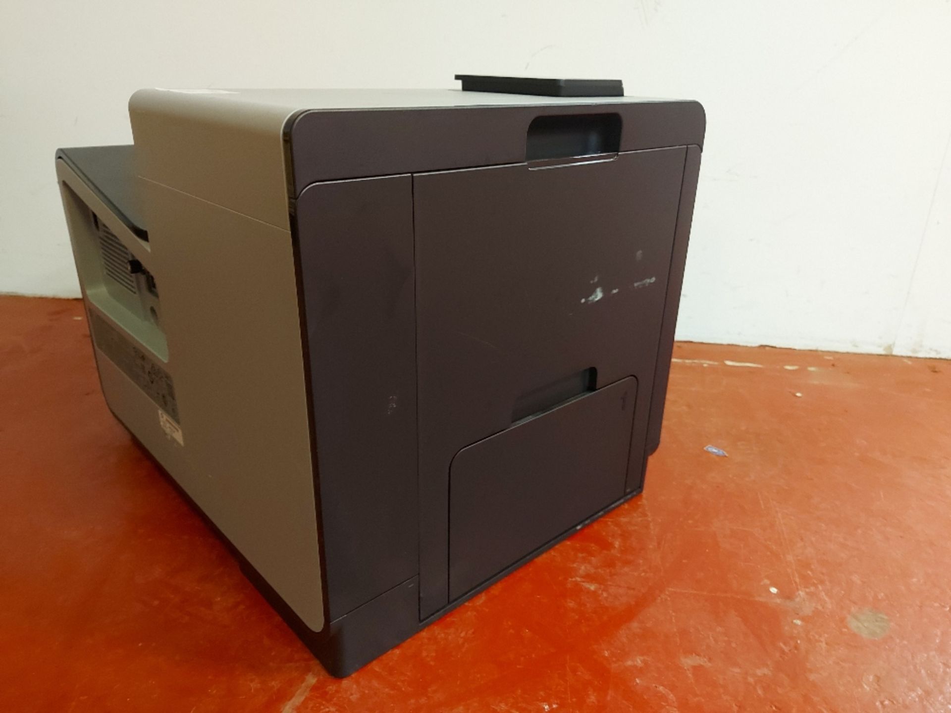 HP Officejet Enterprise Color X555 Printer - Image 3 of 5