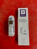 Welch Allyn Braun Thermoscan Pro 6000 Ear Thermometer