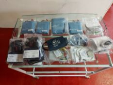 Quantity of Ambulatory Blood Pressure Accessories & Supplies