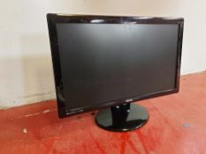 BenQ GL2050-B Monitor