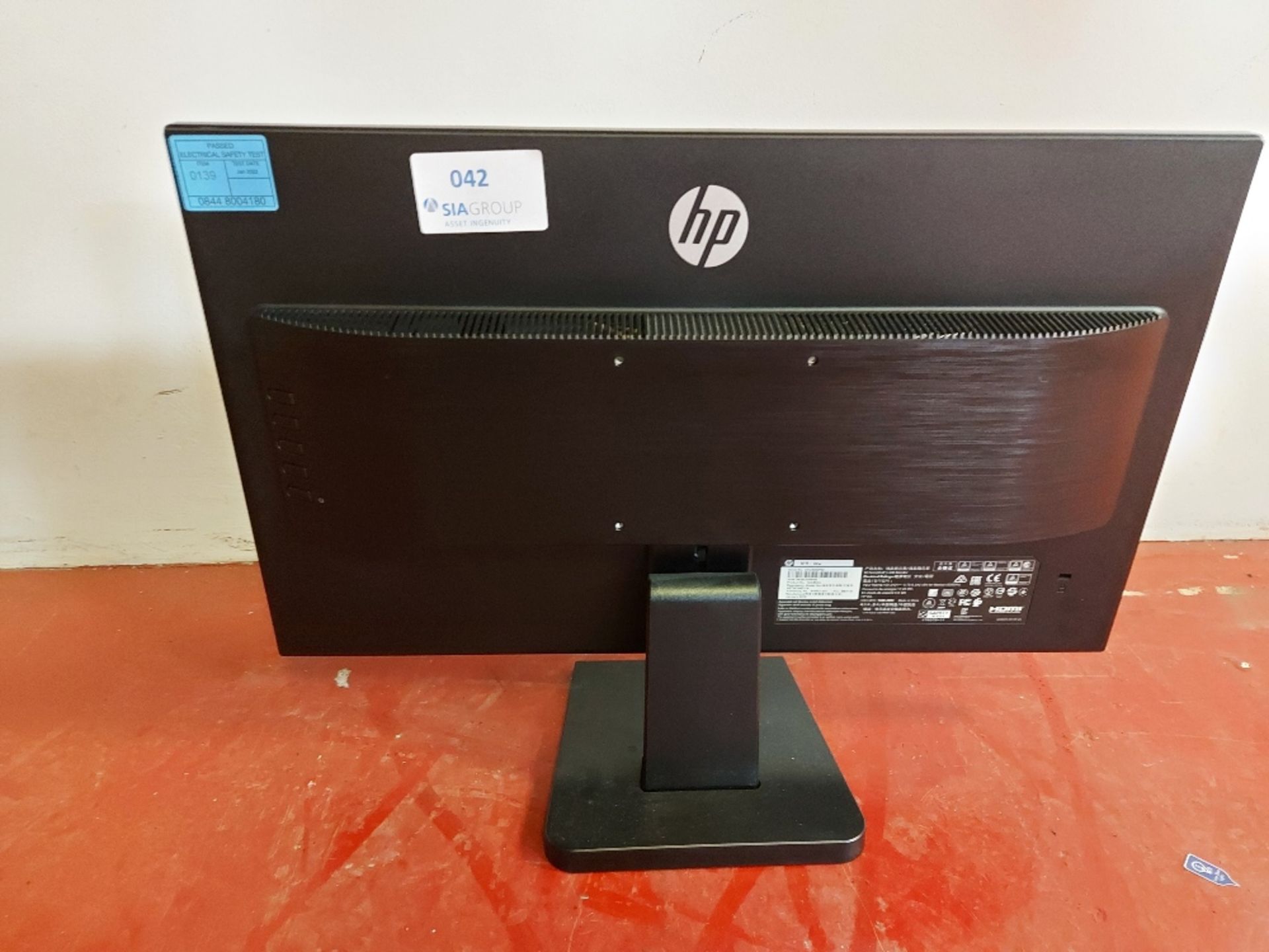 HP 24W Monitor - Image 2 of 3