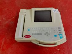 GE Medical Systems MAC 1200ST ECG Machine