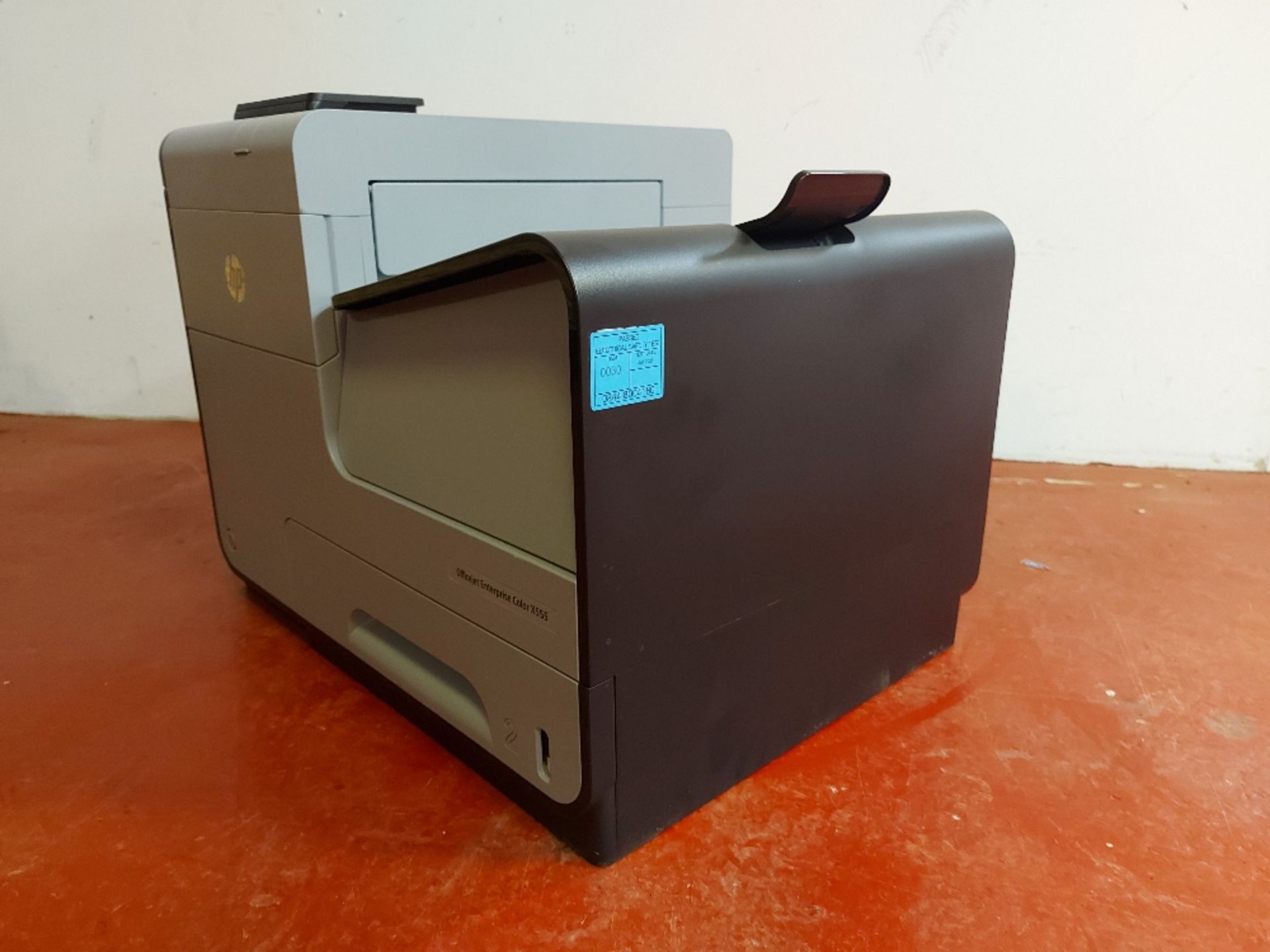 HP Officejet Enterprise Color X555 Printer - Image 2 of 5