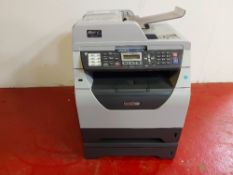 Brother MFC-8380DN Printer