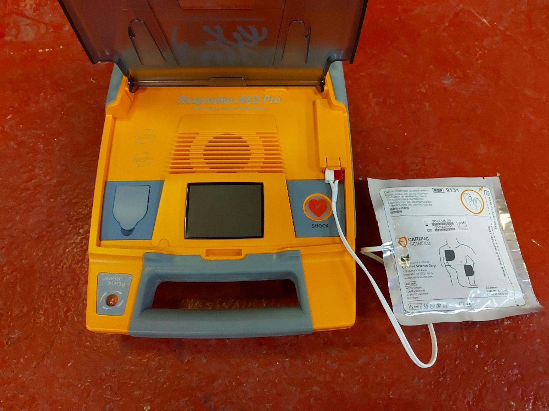 Responder AED Pro Defibrillator - Image 4 of 5